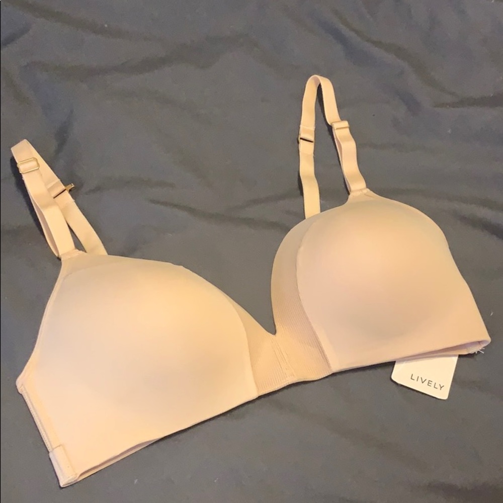 Lively bra